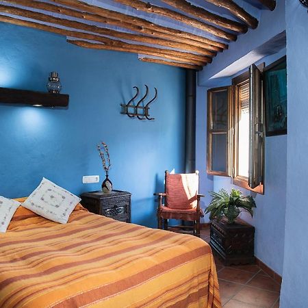 Вілла Casilla Dalea En Carcabuey, Descubre El Interior De Andalucia Екстер'єр фото