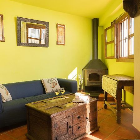 Вілла Casilla Dalea En Carcabuey, Descubre El Interior De Andalucia Екстер'єр фото