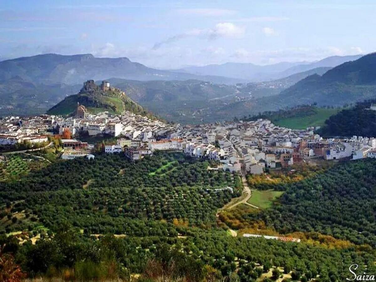 Вілла Casilla Dalea En Carcabuey, Descubre El Interior De Andalucia Екстер'єр фото