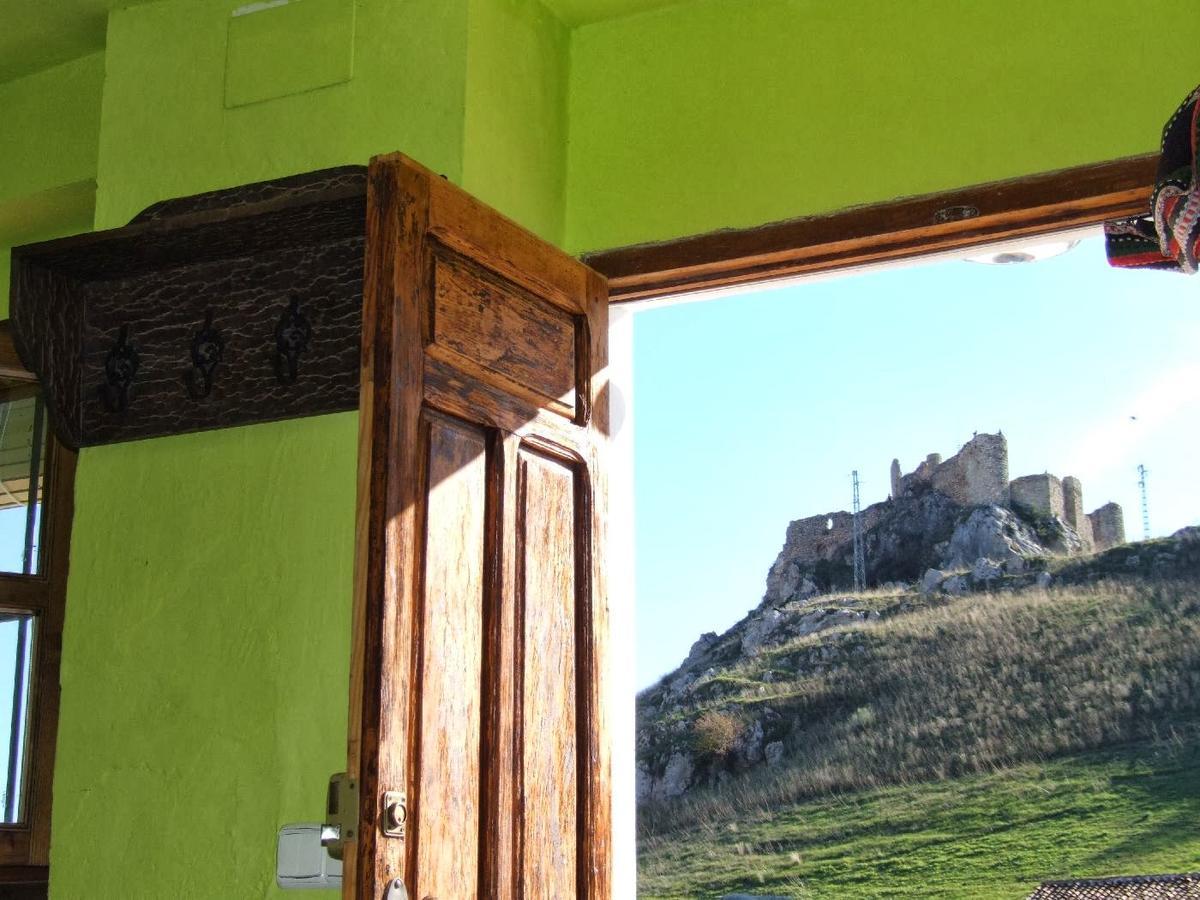 Вілла Casilla Dalea En Carcabuey, Descubre El Interior De Andalucia Екстер'єр фото
