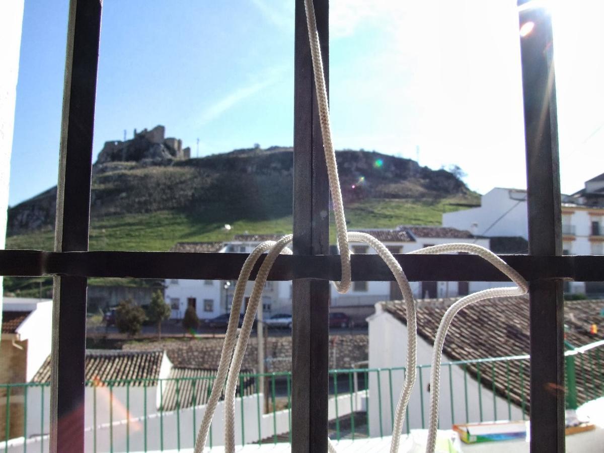 Вілла Casilla Dalea En Carcabuey, Descubre El Interior De Andalucia Екстер'єр фото