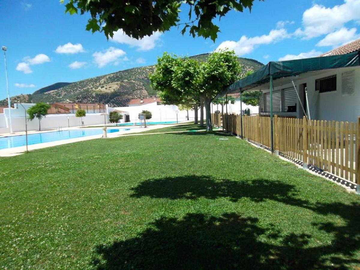 Вілла Casilla Dalea En Carcabuey, Descubre El Interior De Andalucia Екстер'єр фото