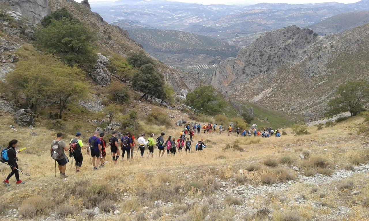 Вілла Casilla Dalea En Carcabuey, Descubre El Interior De Andalucia Екстер'єр фото