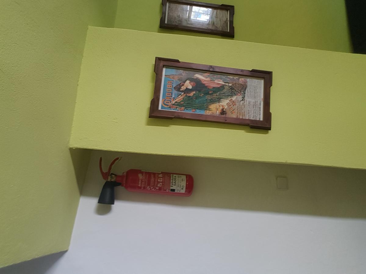 Вілла Casilla Dalea En Carcabuey, Descubre El Interior De Andalucia Екстер'єр фото