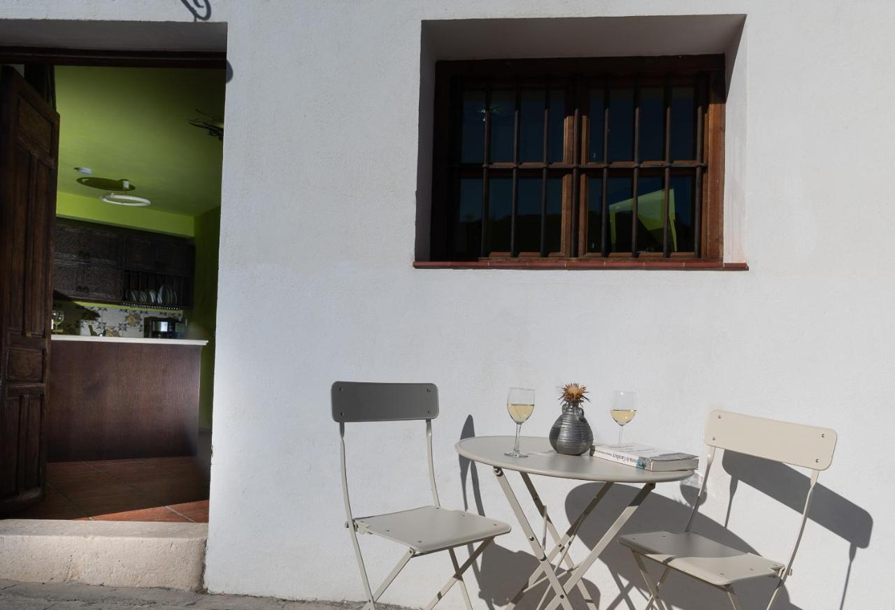 Вілла Casilla Dalea En Carcabuey, Descubre El Interior De Andalucia Екстер'єр фото