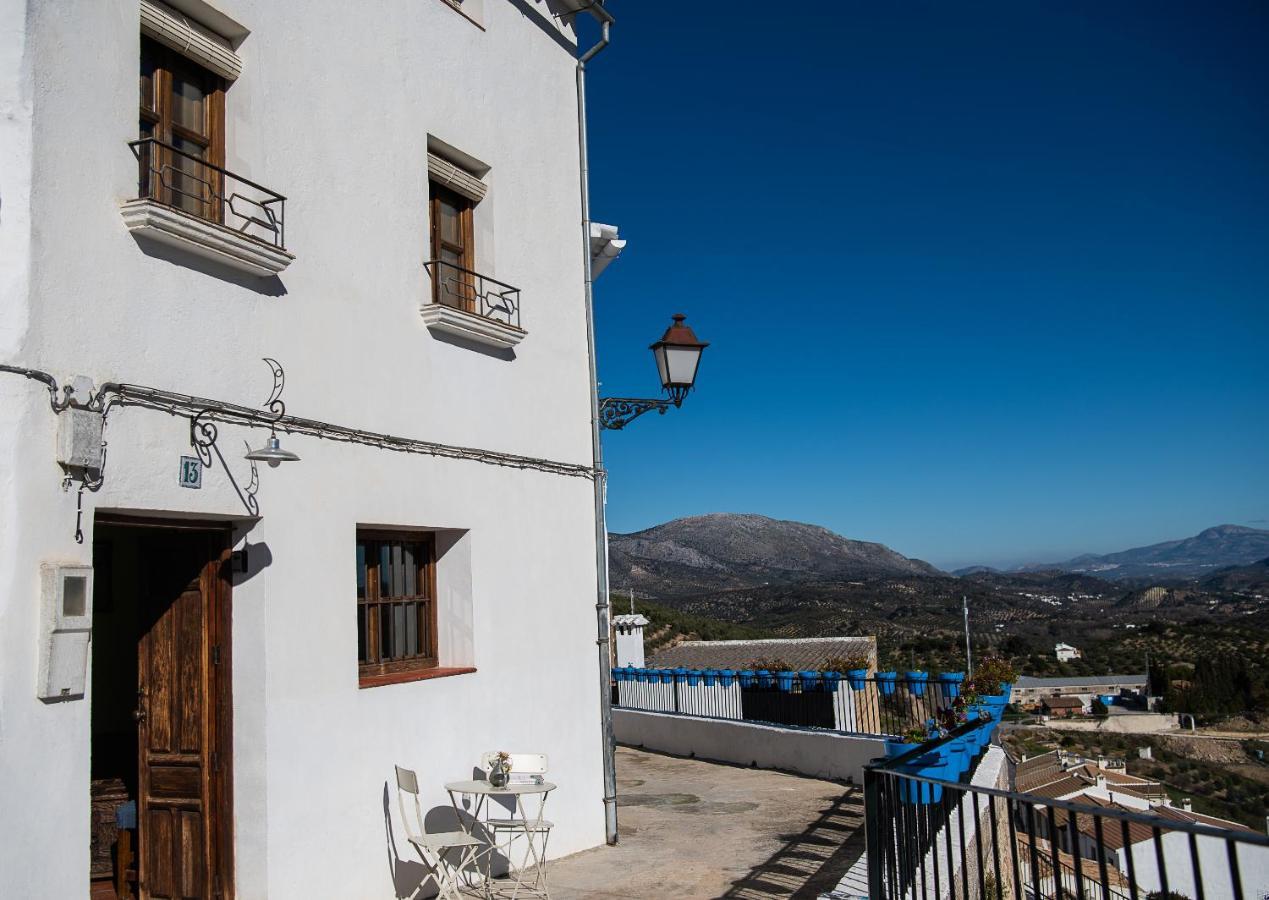 Вілла Casilla Dalea En Carcabuey, Descubre El Interior De Andalucia Екстер'єр фото