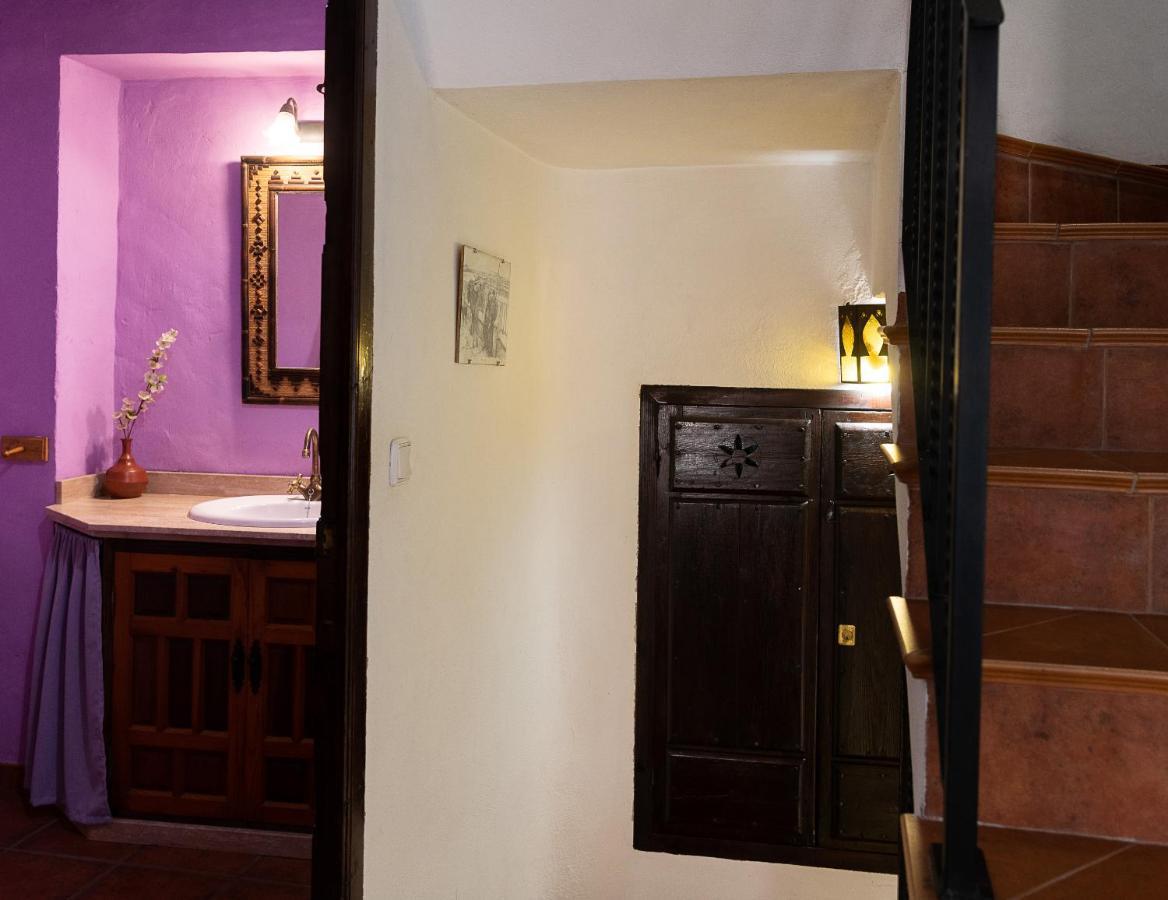 Вілла Casilla Dalea En Carcabuey, Descubre El Interior De Andalucia Екстер'єр фото
