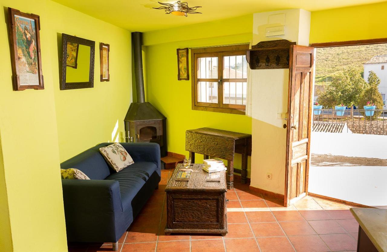 Вілла Casilla Dalea En Carcabuey, Descubre El Interior De Andalucia Екстер'єр фото