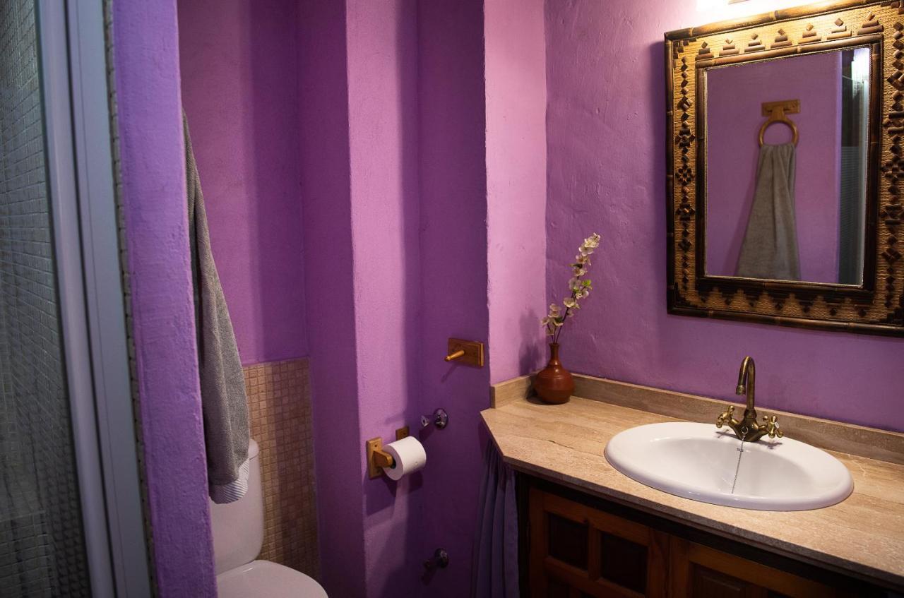 Вілла Casilla Dalea En Carcabuey, Descubre El Interior De Andalucia Екстер'єр фото